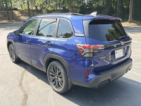 New 2026 Subaru Forester Sport AWD/4WD image 5