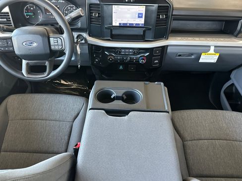 New 2025 Ford F250 XL w/ STX Appearance Package image 13