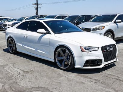 Used 2013 Audi RS 5 Coupe w/ Audi MMI Navigation Plus Pkg
