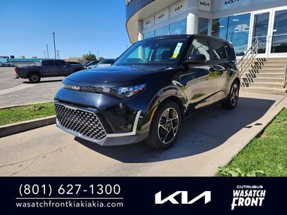 Certified 2023 Kia Soul EX