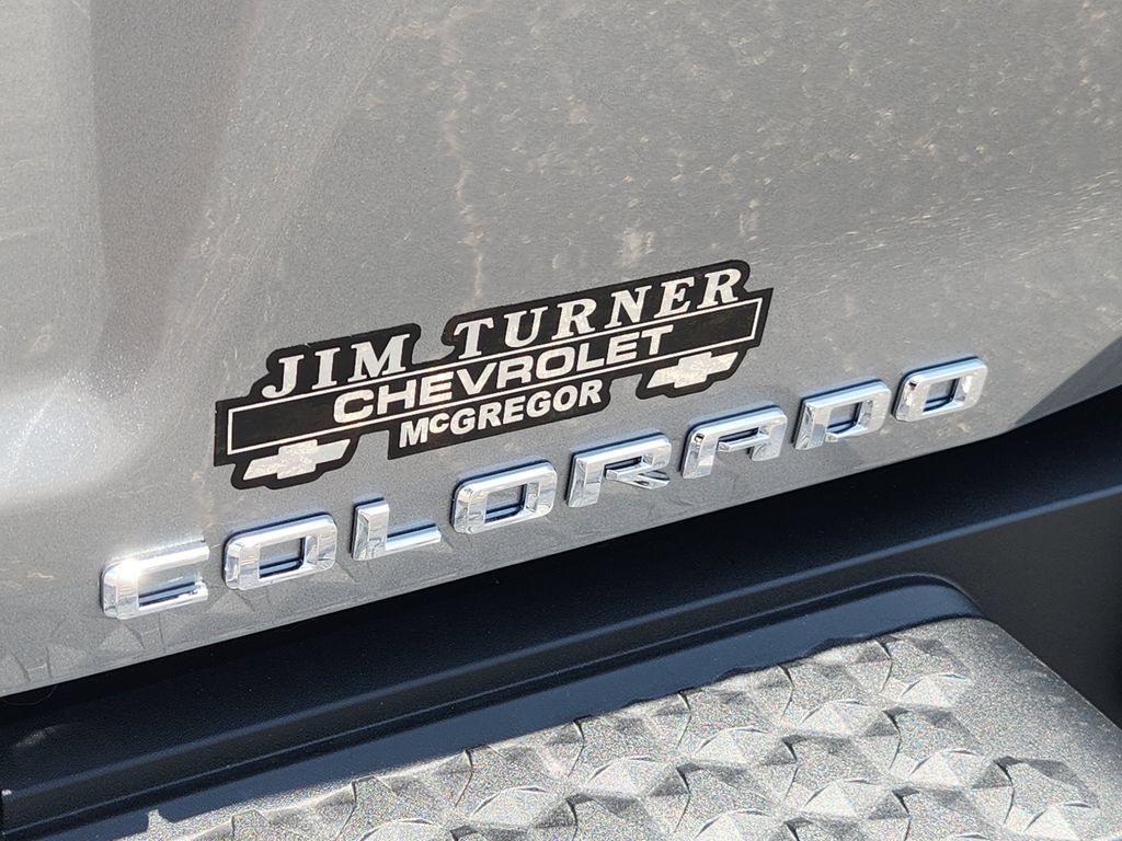 New 2026 Chevrolet Colorado LT w/ Advanced Trailering Package AWD/4WD image 8