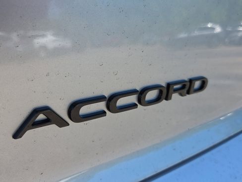 New 2026 Honda Accord Sport image 30