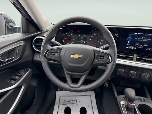 New 2026 Chevrolet Trax LS w/ LS Convenience Package image 13