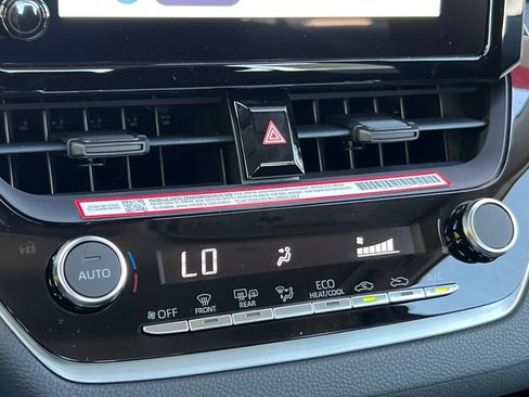 New 2026 Toyota Corolla LE FWD image 23