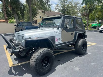 Used 2005 Jeep Wrangler Rubicon