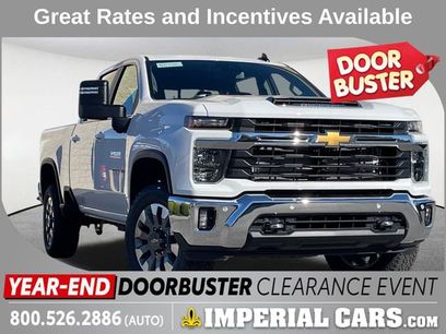 New 2026 Chevrolet Silverado 3500 LT