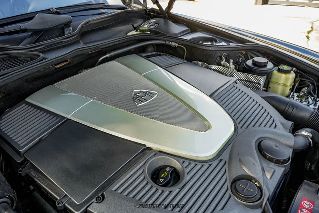 Used 2009 Maybach 62 RWD image 18