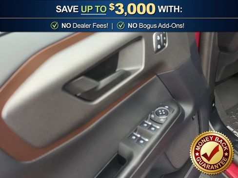 Used 2025 Ford Bronco Sport Outer Banks w/ Outer Banks Tech Package+ AWD/4WD image 16