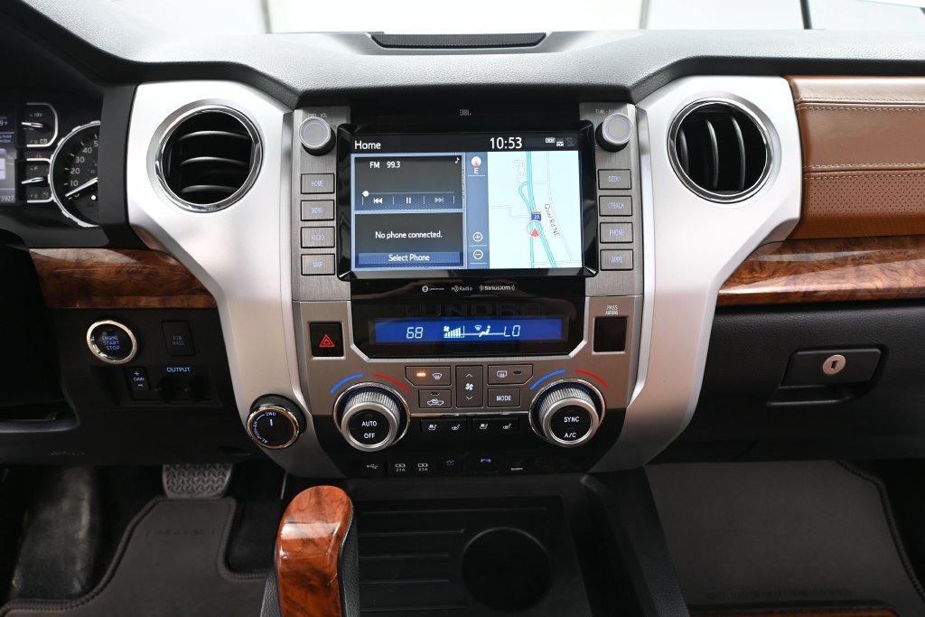 Used 2021 Toyota Tundra 1794 Edition AWD/4WD image 26