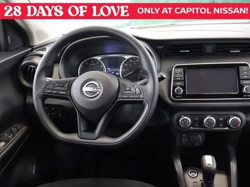 New 2025 Nissan Kicks Play S image 14