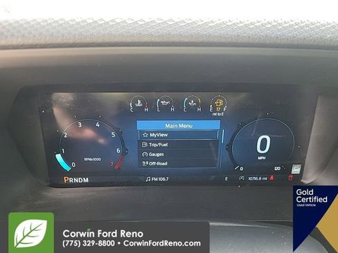 Used 2024 Ford F150 Tremor w/ Mobile Office Package AWD/4WD image 10