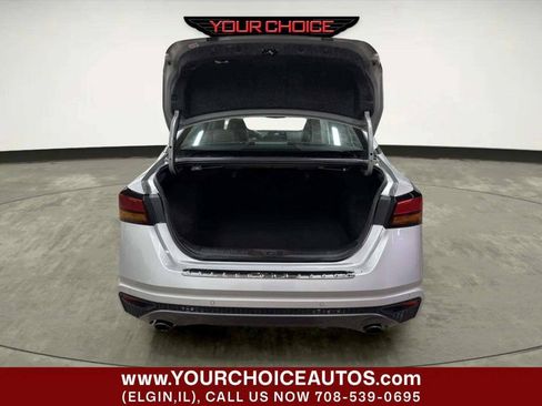 Used 2021 Nissan Altima 2.5 SR w/ SR Premium Package FWD image 5