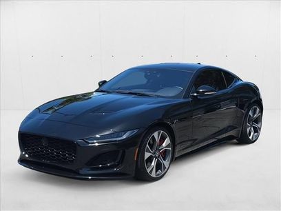 New 2024 Jaguar F-TYPE Coupe AWD