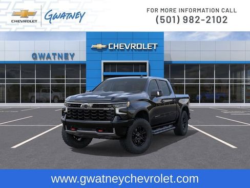 New 2026 Chevrolet Silverado 1500 ZR2 w/ LPO, Dark Essentials Package AWD/4WD image 8