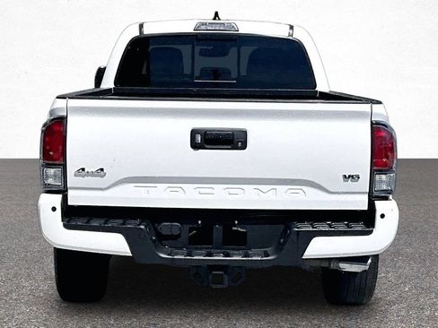 Certified 2023 Toyota Tacoma Limited AWD/4WD image 7