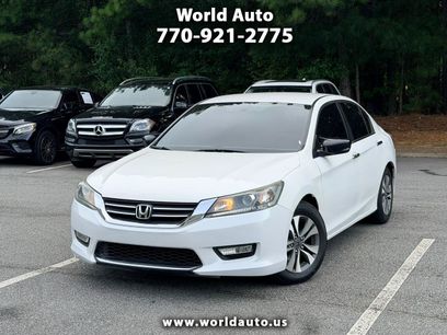 Used 2013 Honda Accord LX