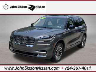 Used 2021 Lincoln Aviator Reserve w/ Equipment Group 201A AWD/4WD 360° Tour