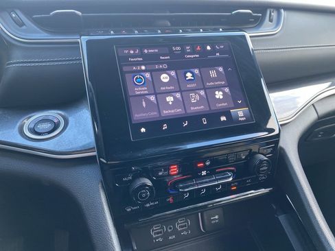 Used 2023 Jeep Grand Cherokee L Altitude image 14