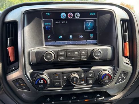 Used 2016 Chevrolet Silverado 1500 LTZ w/ LTZ Plus Package AWD/4WD image 19