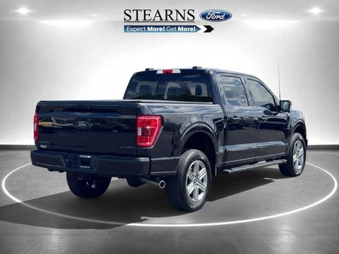 Used 2022 Ford F150 XLT w/ Equipment Group 302A High AWD/4WD image 19