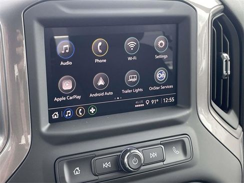 New 2025 Chevrolet Silverado 2500 Custom w/ Custom Value Package image 9