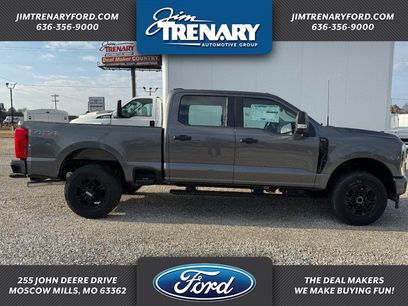 New 2026 Ford F350 XL w/ STX Appearance Package