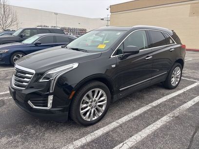 Used 2019 Cadillac XT5 Premium Luxury