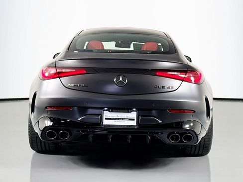 New 2026 Mercedes-Benz CLE 53 AMG 4MATIC Coupe image 3
