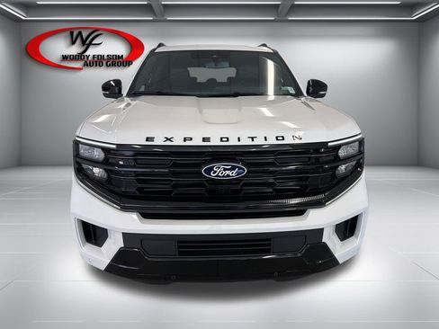 New 2027 Ford Expedition Max Platinum w/ Stealth Performance Package AWD/4WD image 2