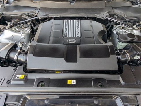 Used 2020 Land Rover Range Rover Sport HSE Dynamic image 25