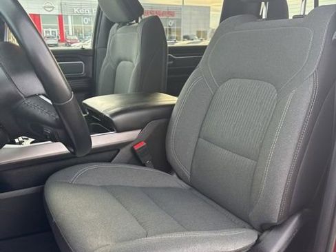 Used 2022 RAM 1500 Big Horn image 9
