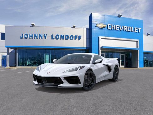 New 2026 Chevrolet Corvette Stingray Preferred Conv w/ Z51 Performance Package image 8