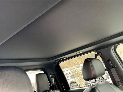 Certified 2021 Nissan Titan PRO-4X w/ Pro-4x Convenience Package image 23