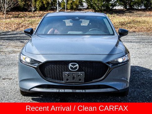 Used 2023 MAZDA MAZDA3 s AWD/4WD image 2