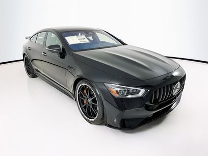 New 2026 Mercedes-Benz AMG GT 63 S