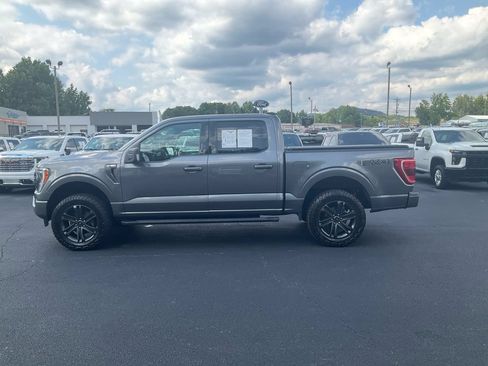 Certified 2021 Ford F150 XLT w/ Equipment Group 302A High AWD/4WD image 8
