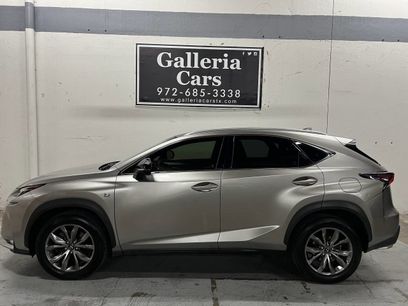 Used 2016 Lexus NX 200t F Sport