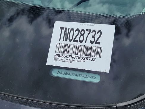 New 2026 Audi A6 Prestige AWD/4WD image 29