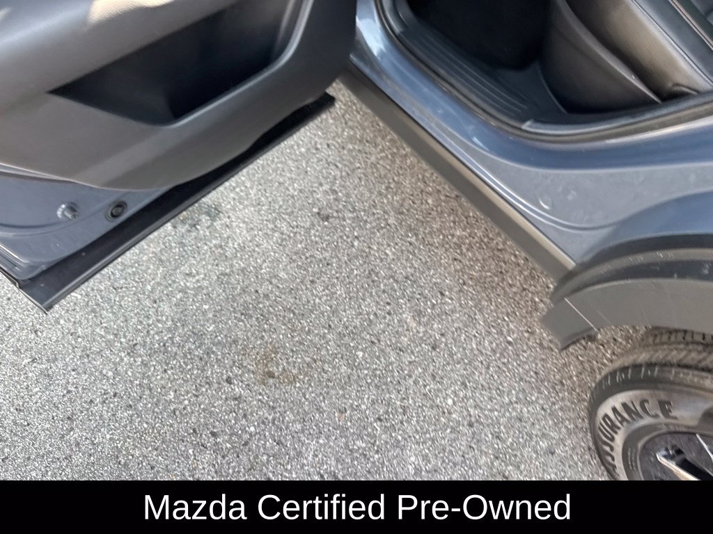 Certified 2025 MAZDA CX-50 AWD 2.5 Hybrid w/ Premium Pkg image 61