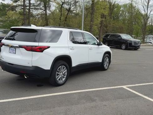 Certified 2023 Chevrolet Traverse LT w/ LPO, Floor Liner Package AWD/4WD image 8