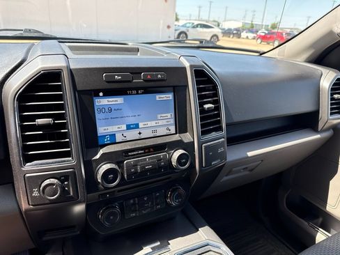 Used 2018 Ford F150 XLT w/ Equipment Group 302A Luxury AWD/4WD image 20