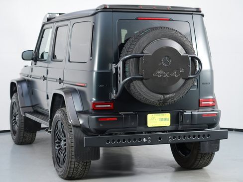 Used 2023 Mercedes-Benz G 63 AMG Squared w/ AMG Night Package Magno image 54