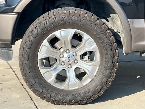 Used 2020 Ford F150 King Ranch w/ Equipment Group 601A Luxury image 28