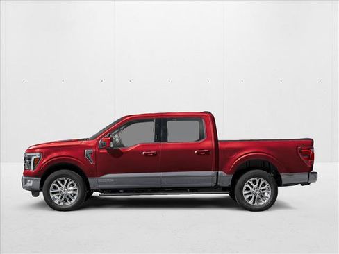 New 2026 Ford F150 King Ranch w/ Equipment Group 601A High AWD/4WD image 3