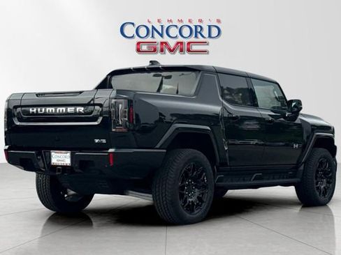 Used 2026 GMC Hummer EV 4x4 Crew Cab image 4