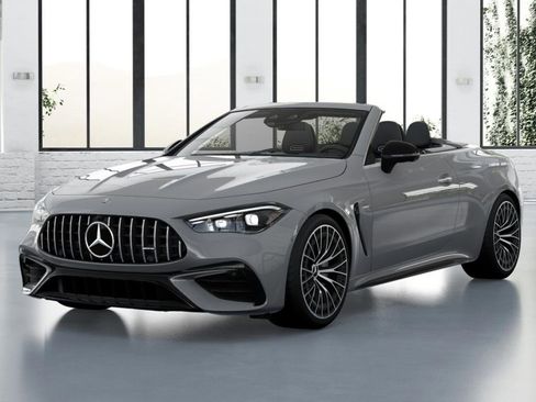 New 2026 Mercedes-Benz CLE 53 AMG 4MATIC Cabriolet image 1