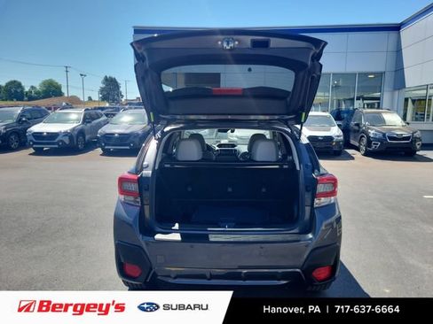 Certified 2022 Subaru Crosstrek 2.5i Limited w/ Moonroof Package 2 AWD/4WD image 13
