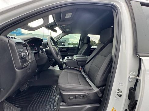Used 2025 Chevrolet Silverado 1500 Custom RWD image 15