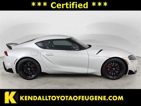 Certified 2026 Toyota Supra Premium w/ Driver Assist Package image 6