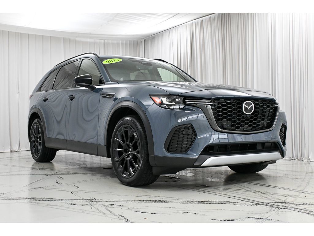 Used 2025 MAZDA CX-70 3.3 Turbo w/ Premium Plus Pkg AWD/4WD image 2